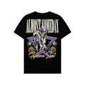 ALMOST SOMEDAY HEAVEN SENT TEE (BLACK)