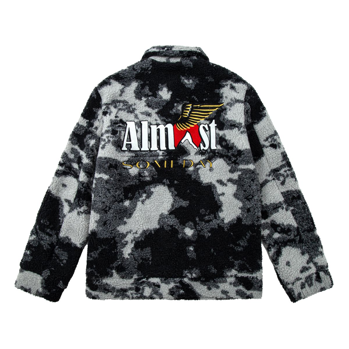 ALMOST SOMEDAY SPIRIT SHERPA (BLACK)
