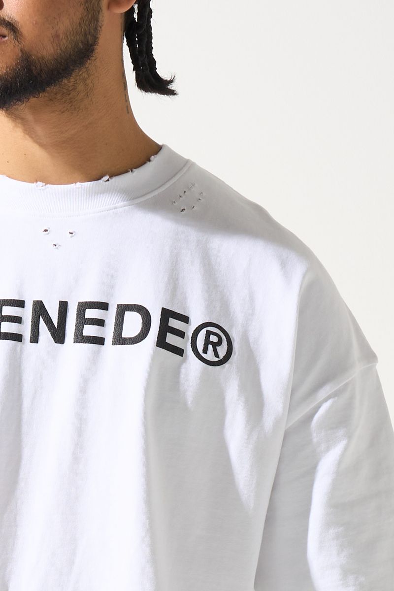 SERENEDE CLASSIC White T-Shirt
