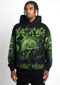 GUAPI Toxic Trap Hoodie V1 (Black)