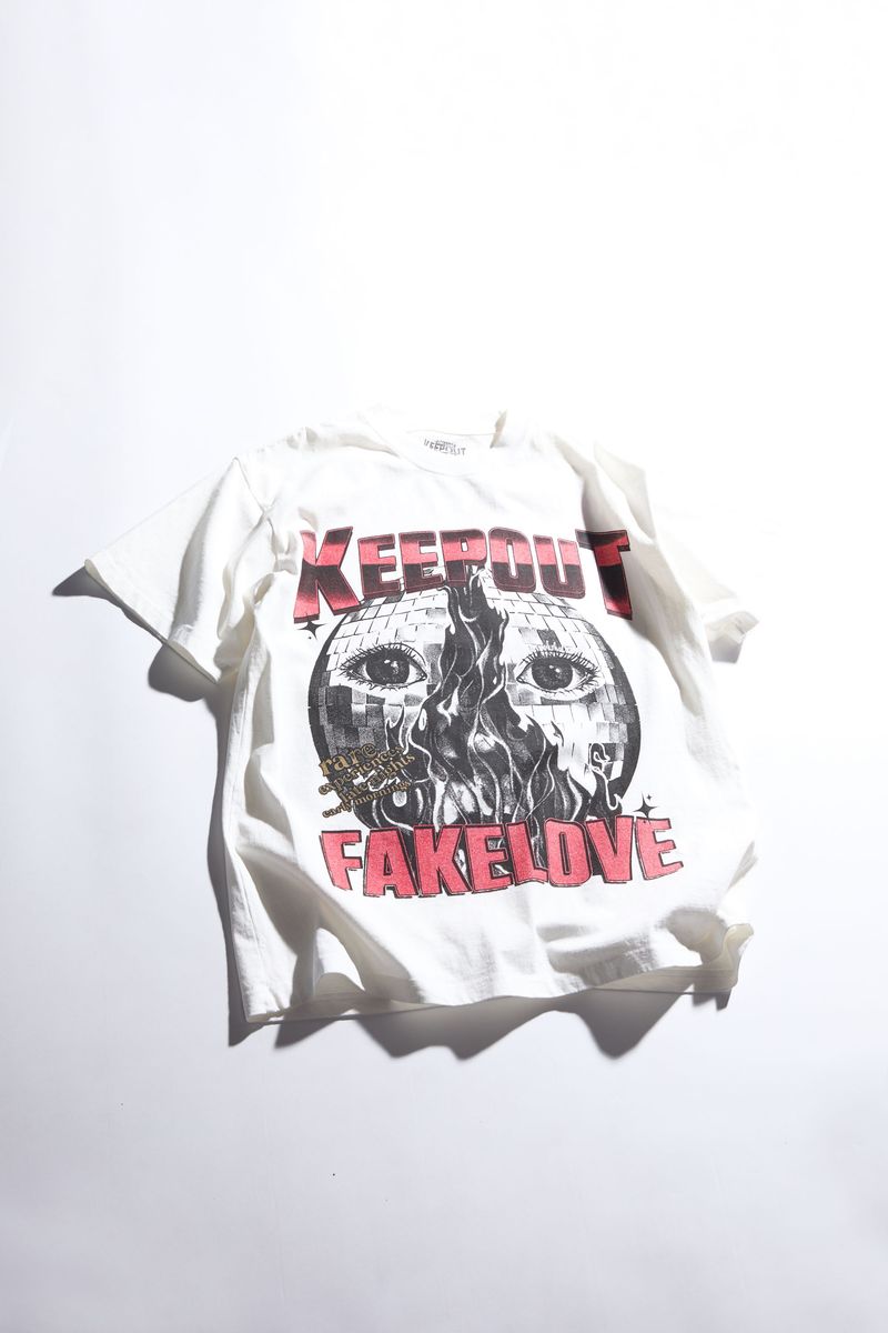 KOFL SOUL FULL - BLANC WHITE - TEE