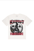 KOFL SOUL FULL - BLANC WHITE - TEE