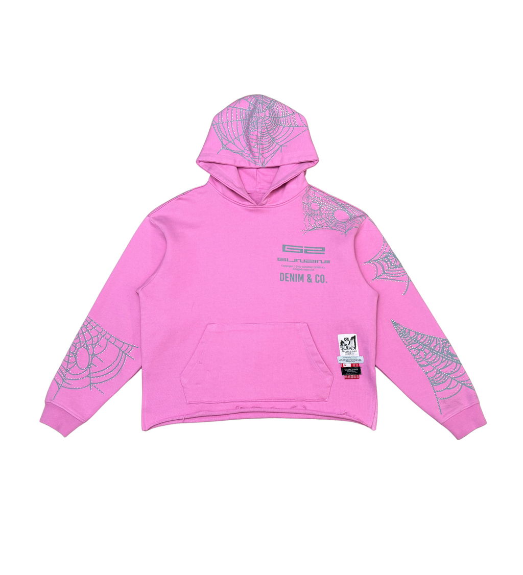 Gunzinii G Web (PINK)