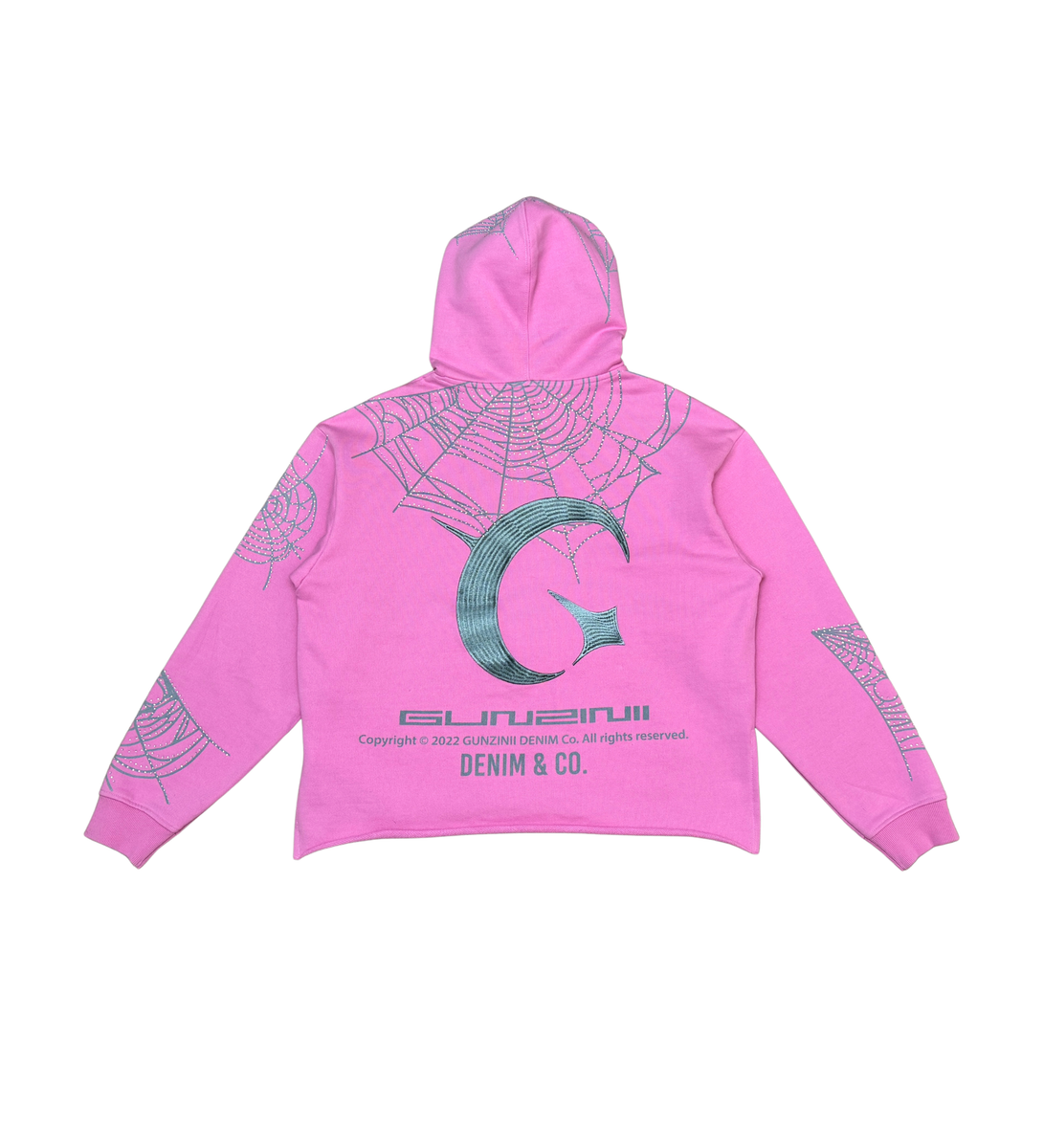 Gunzinii G Web (PINK)