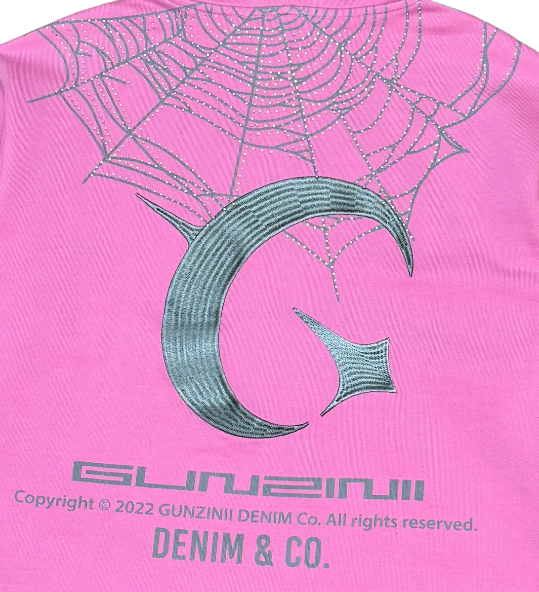 Gunzinii G Web (PINK)