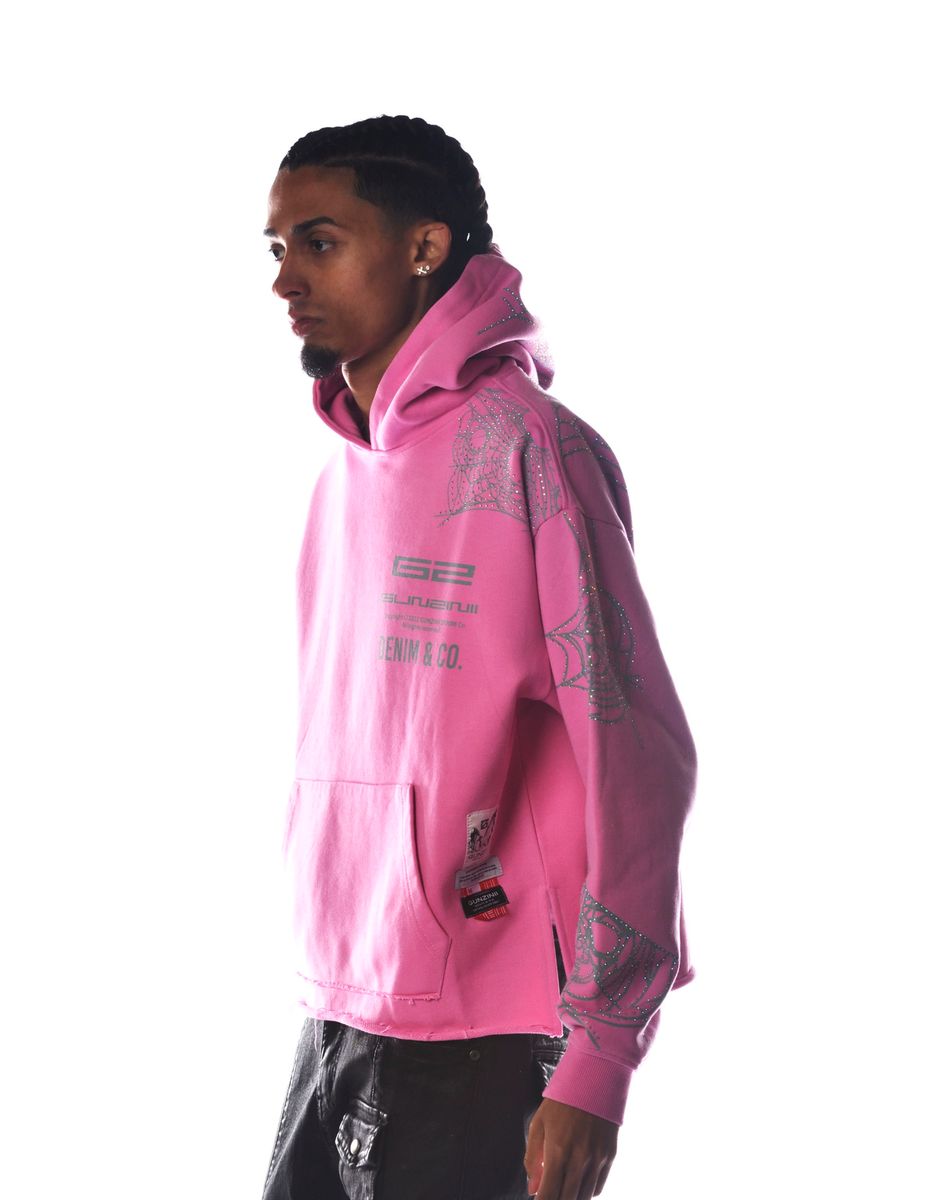Gunzinii G Web (PINK)
