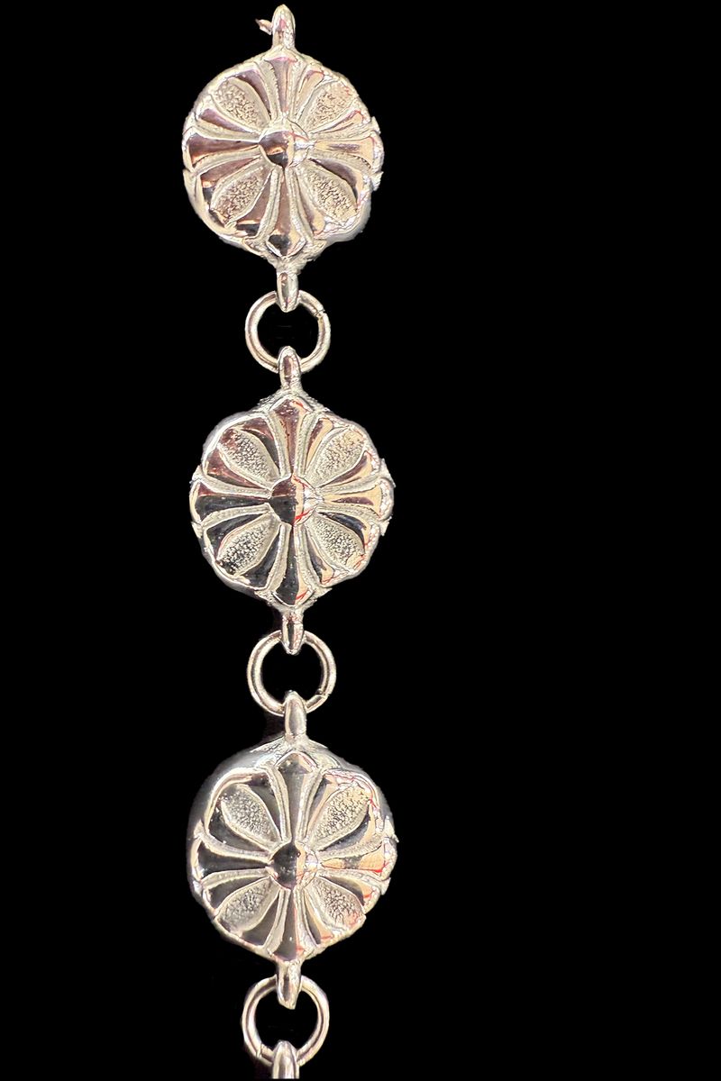 Chain Gang CH Large Chrome