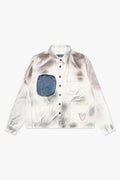 Valabasas POKTEK Jacket (DIRTY WHITE)