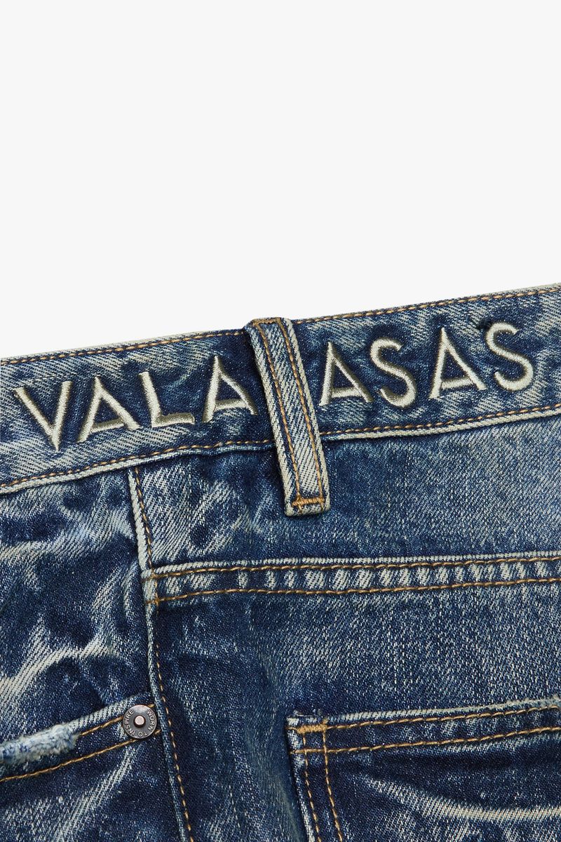 Valabasas Mr.Baggy (MEDIUM WASH)