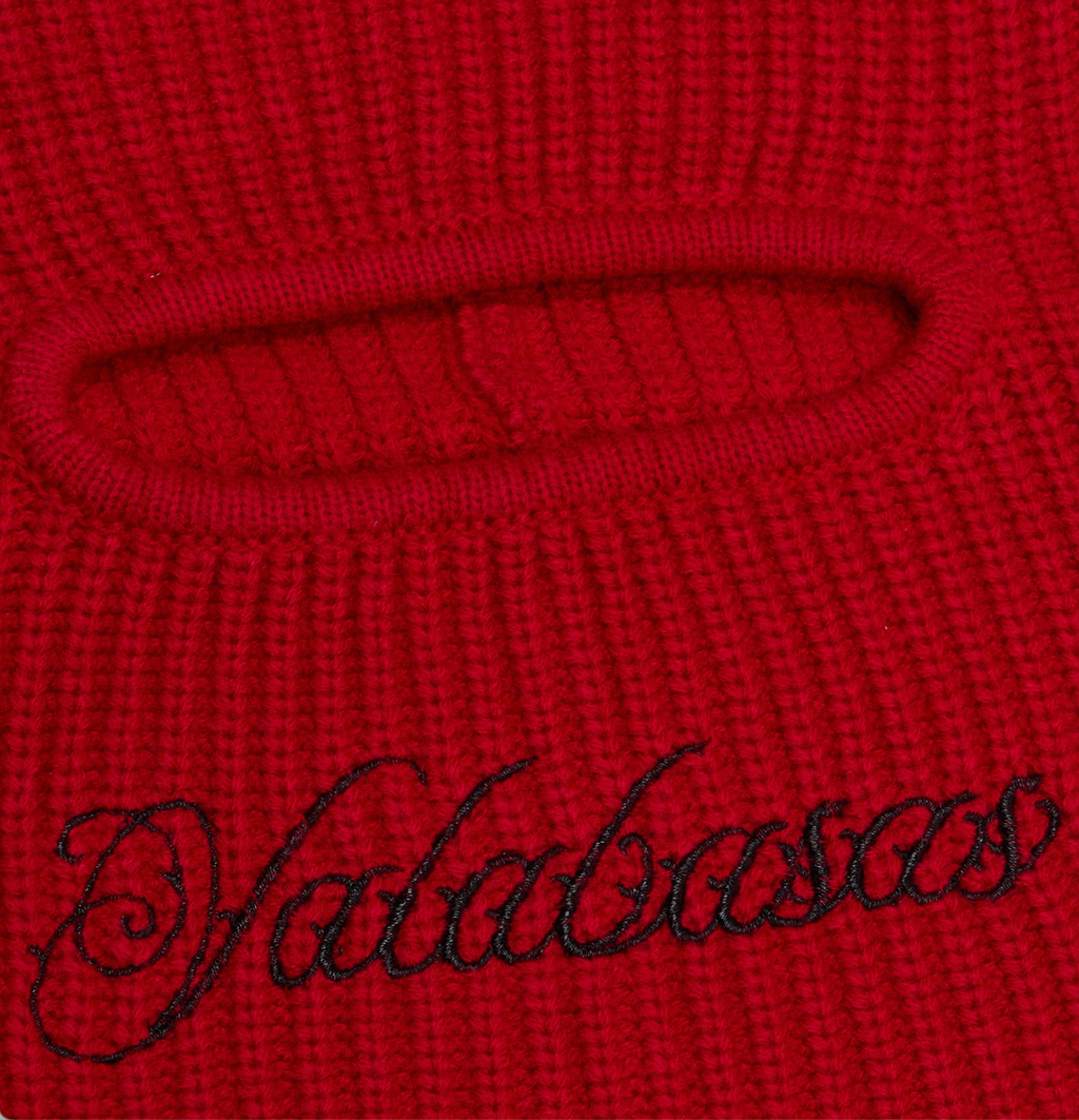 Valabasas DAHEYA Ski Mask (RED)