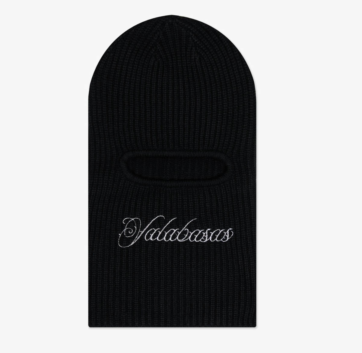 Valabasas DAHEYA Ski Mask (BLACK)