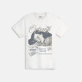 Outrnk Sleep On Yourself T-shirt (White)