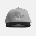 Outrnk Win With Us Snapback (Grey/ Black)