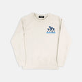 Outrnk Chasing Dividends Embroidered Crewneck Fleece (Sandshell)