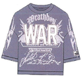 Wrathboy Hard to kill tshirt (Lavander)
