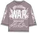 Wrathboy Hard to kill tshirt (Coffee)