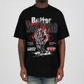 Paradise Receptive Tee (Black)