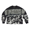 MIXED EMOTIONS Astro Long Sleeve (Black)