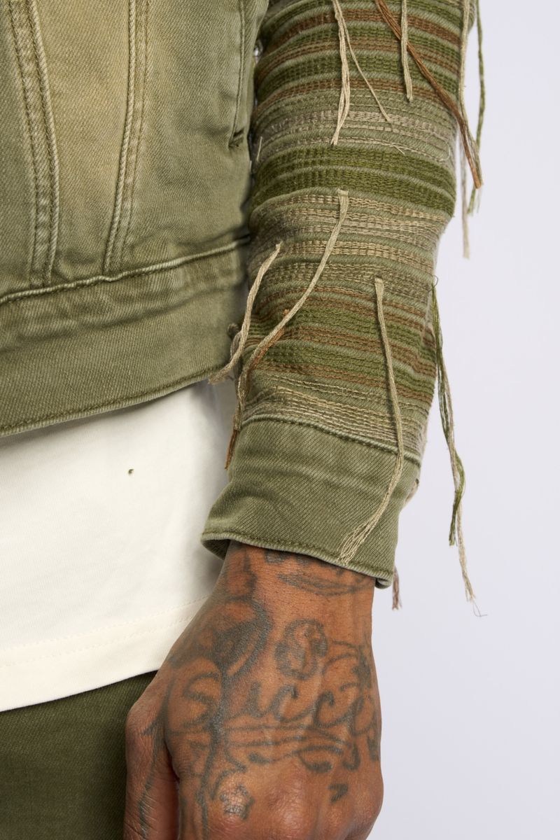 PHEELINGS PHREE SPIRIT JACKET (OLIVE)