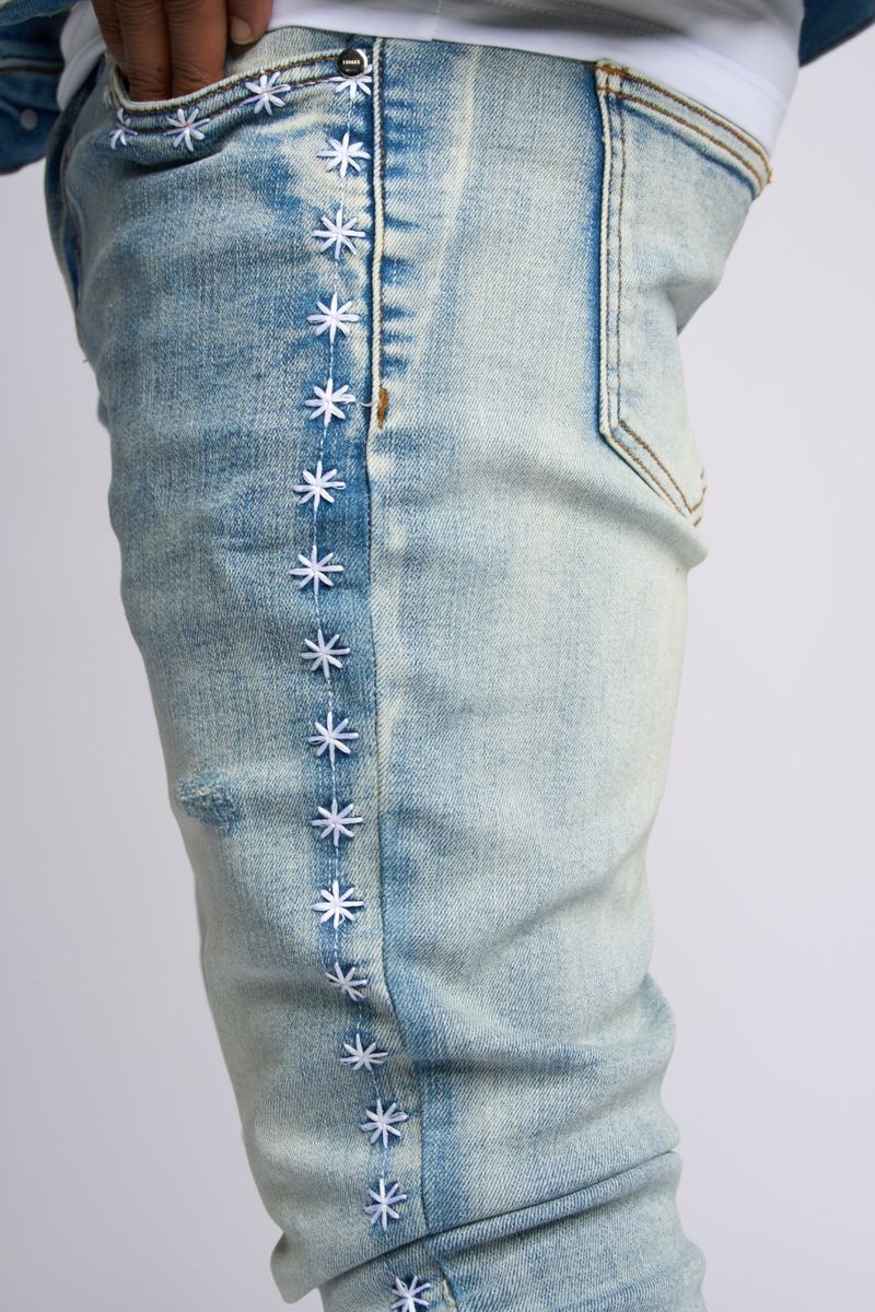 PHEELINGS SPOTLIGHT SKINNY DENIM (LIGHT BLUE)
