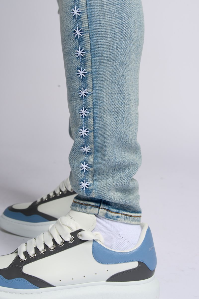 PHEELINGS SPOTLIGHT SKINNY DENIM (LIGHT BLUE)
