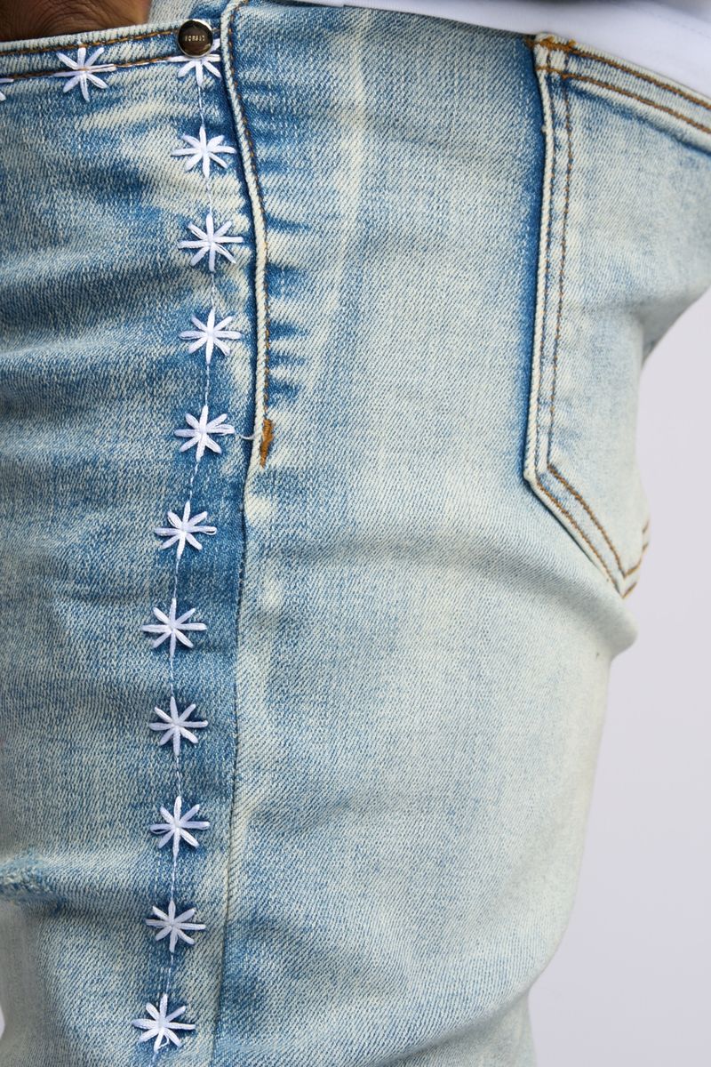 PHEELINGS SPOTLIGHT SKINNY DENIM (LIGHT BLUE)