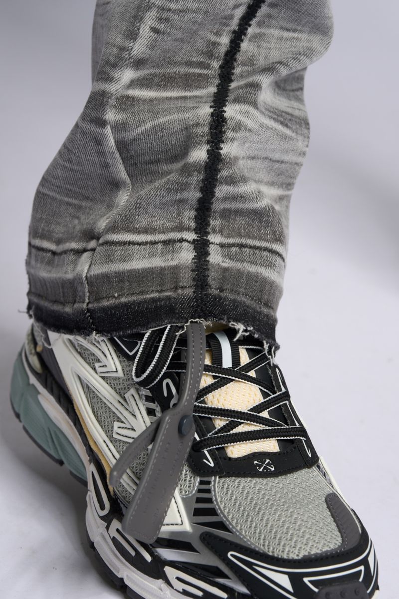 PHEELINGS DALI STACKED DENIM (GREY)