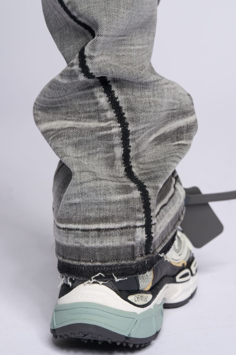 PHEELINGS DALI STACKED DENIM (GREY)
