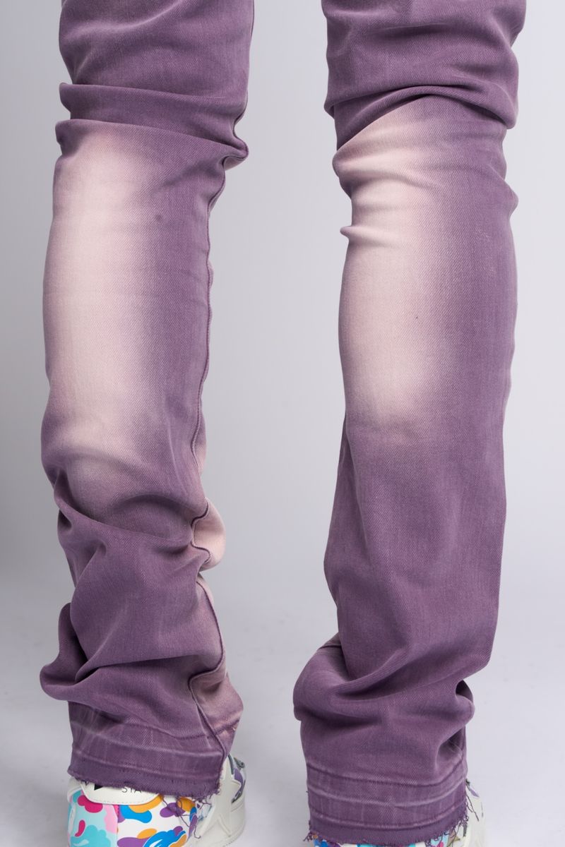 PHEELINGS 12AM MOMENTS STACKED DENIM (PURPLE)