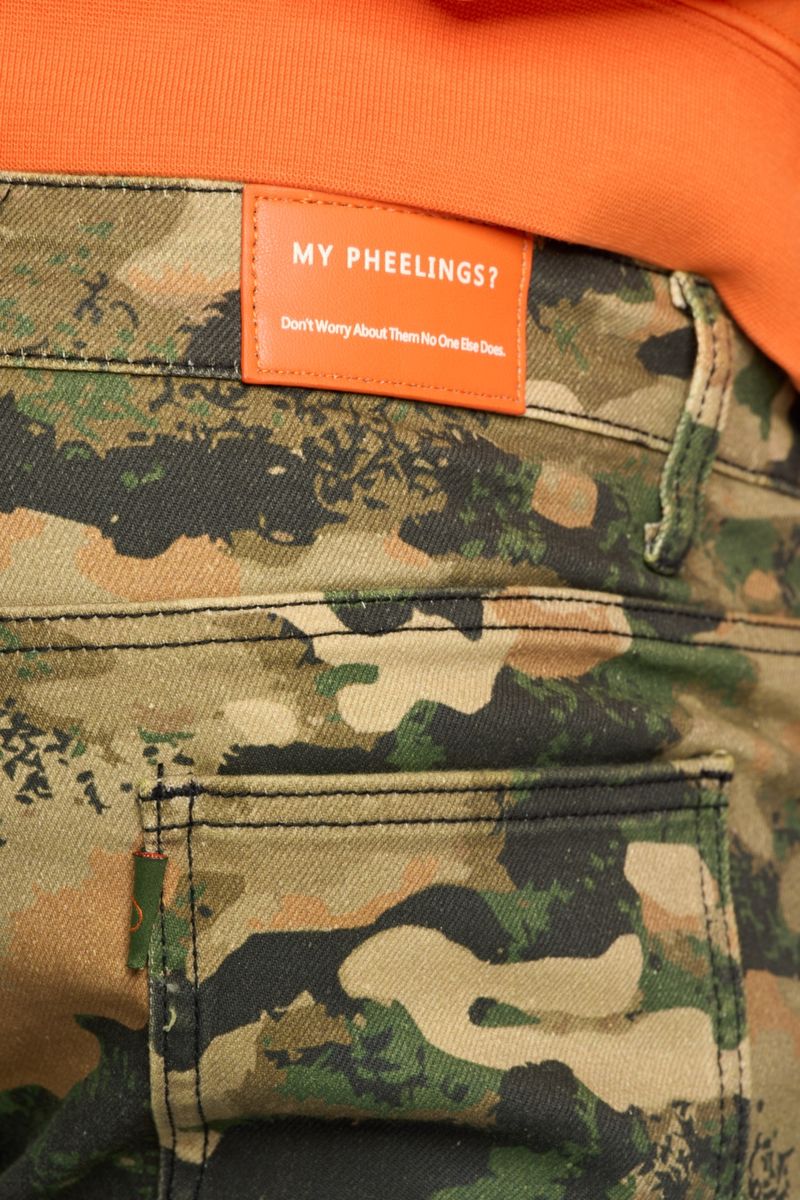 PHEELINGS BETTER DAYS STACKED CARGO (CAMO)