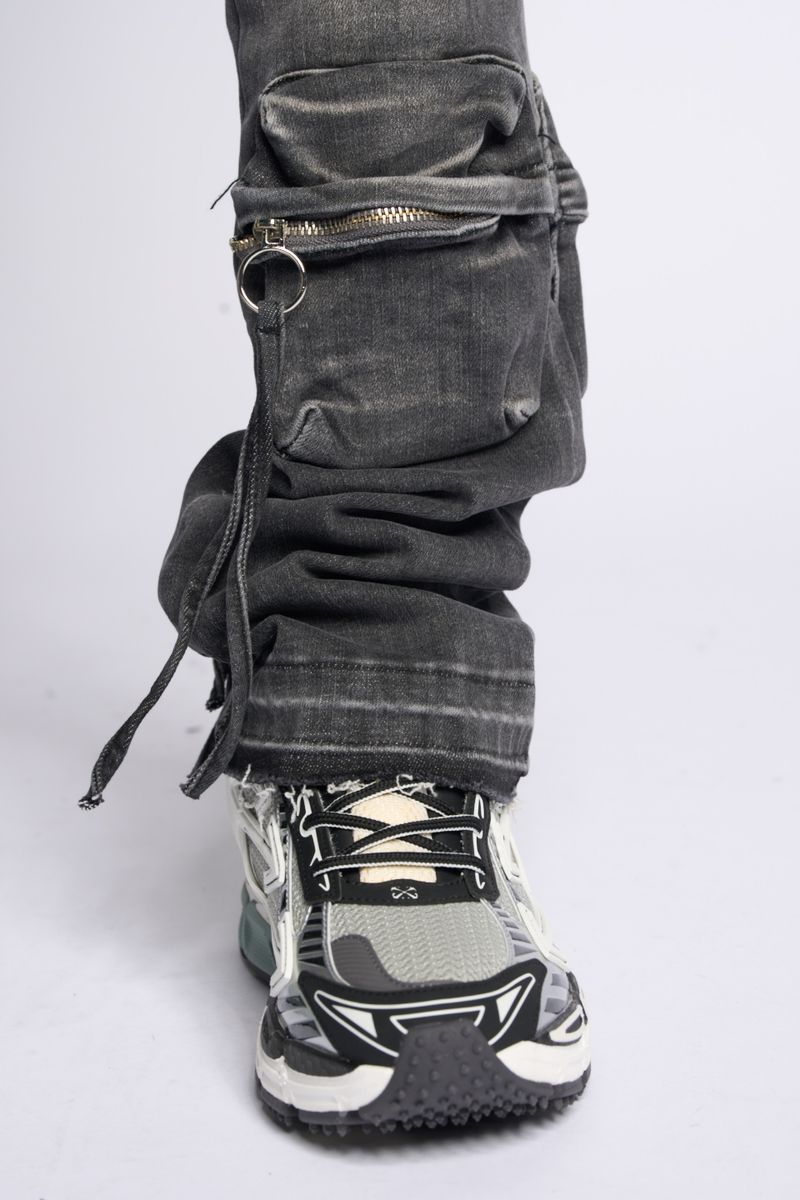 PHEELINGS BETTER DAYS STACKED CARGO (GREY)