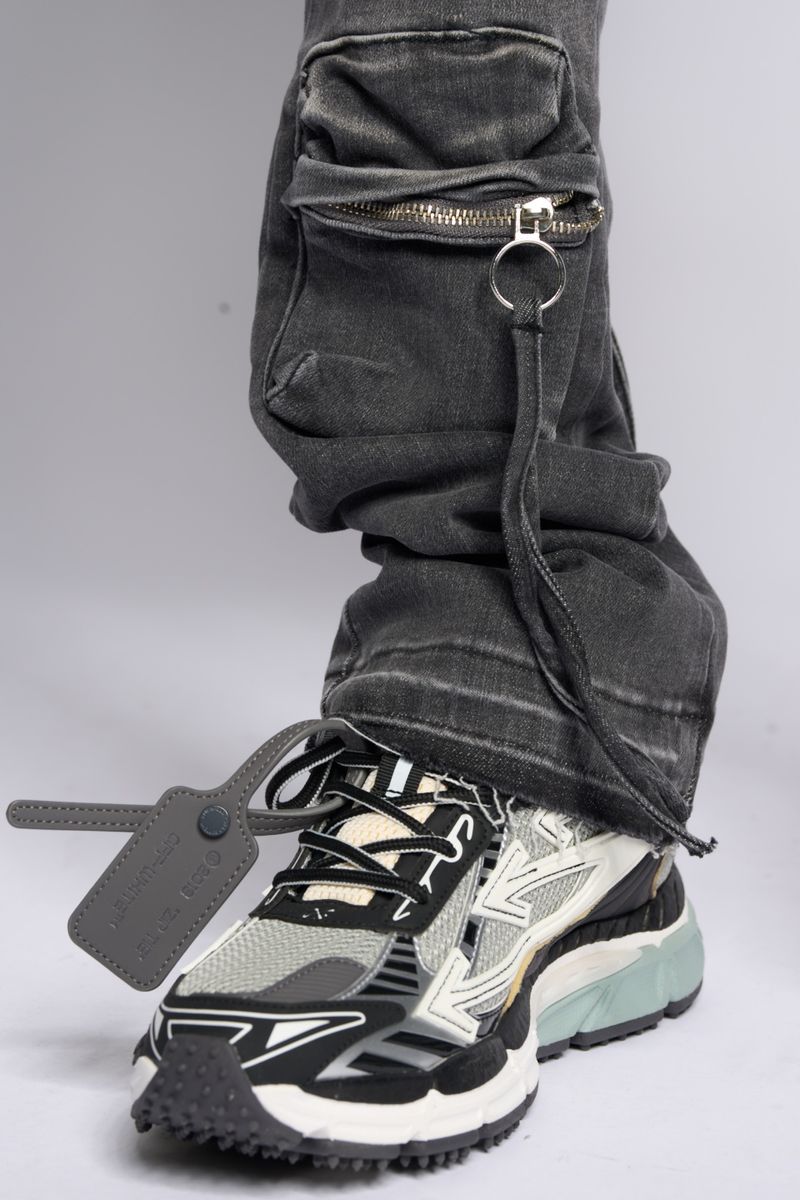 PHEELINGS BETTER DAYS STACKED CARGO (GREY)
