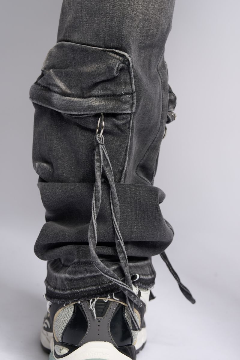 PHEELINGS BETTER DAYS STACKED CARGO (GREY)