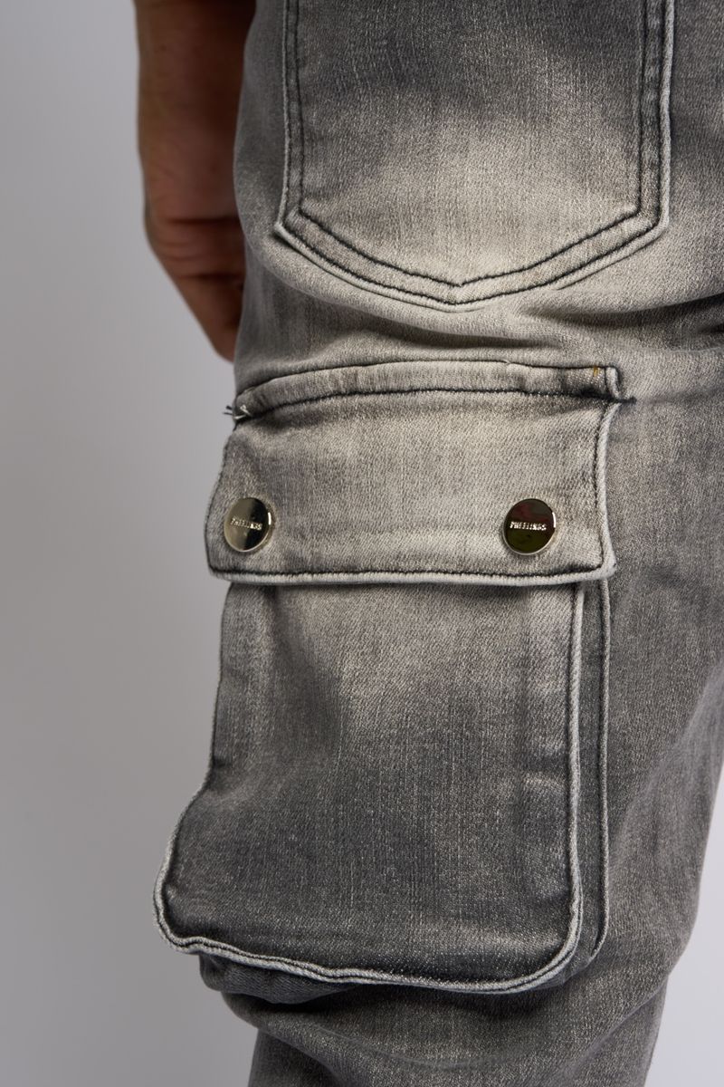 PHEELINGS BETTER DAYS STACKED CARGO (GREY)