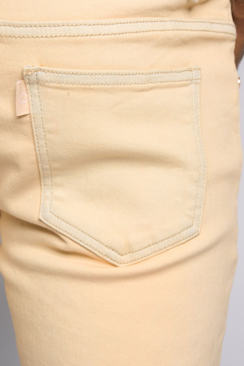 PHEELINGS AMBITION SKINNY DENIM (Light Blue Cream)