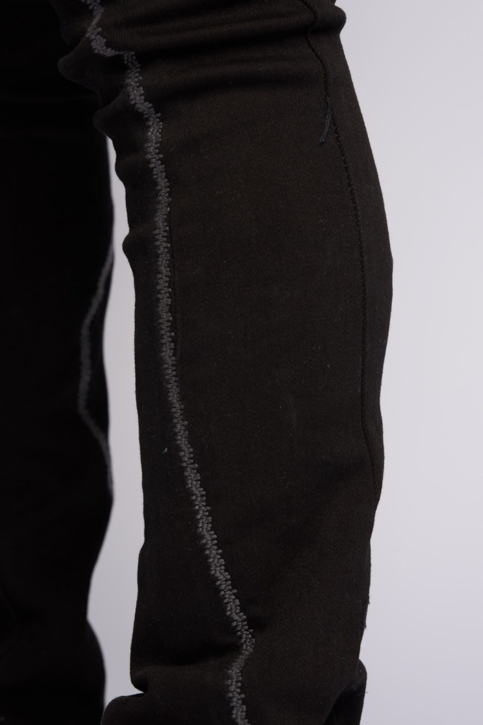 PHEELINGS DALI STACKED DENIM (JET BLACK)