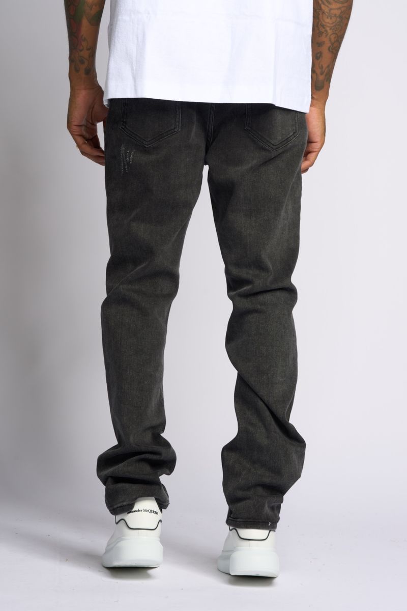PHEELINGS TIMELINE STRAIGHT FIT DENIM (VINTAGE BLACK)