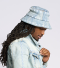 PHEELINGS STARY EYES BUCKET HAT (LIGHT BLUE)