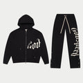 Godspeed OG Logo VVS Sweatsuit V2 (Black/White)