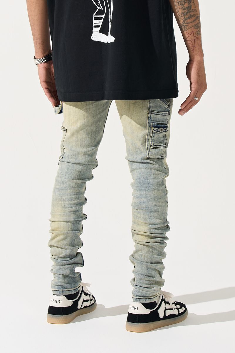 SERENEDE CANYON Jeans (EARTH)