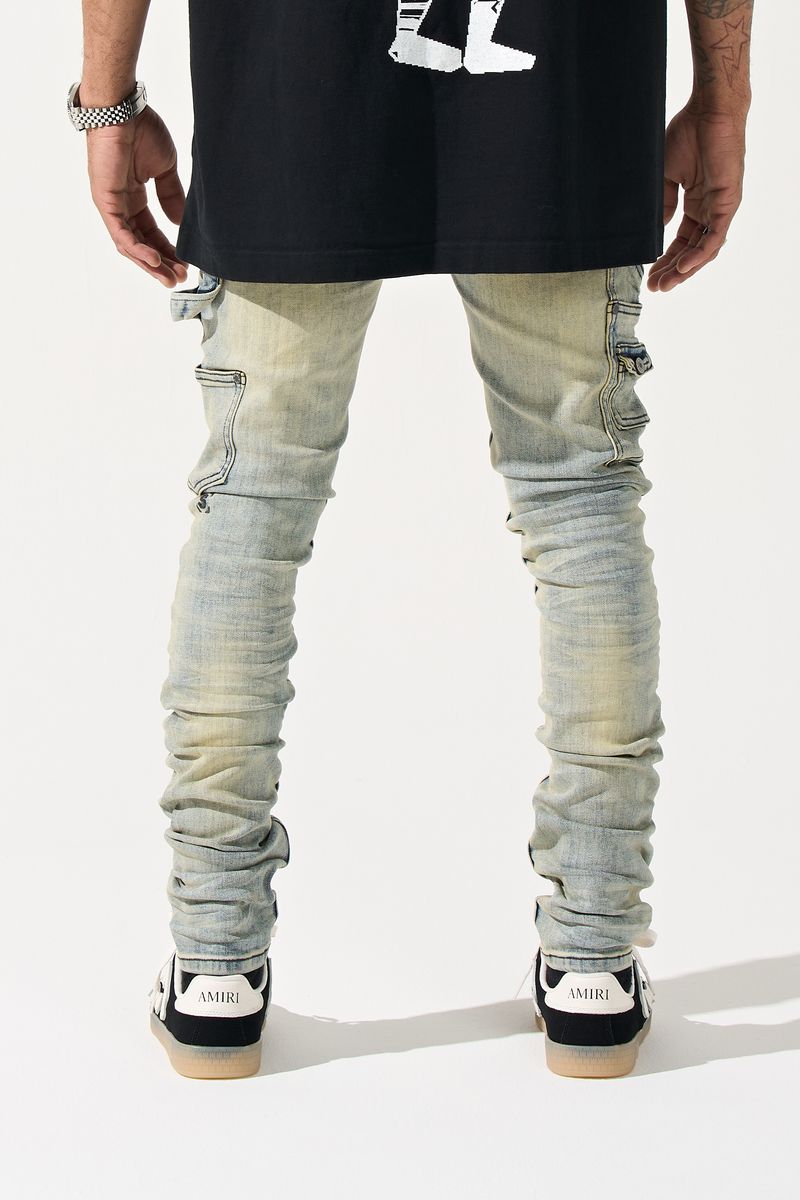 SERENEDE CANYON Jeans (EARTH)