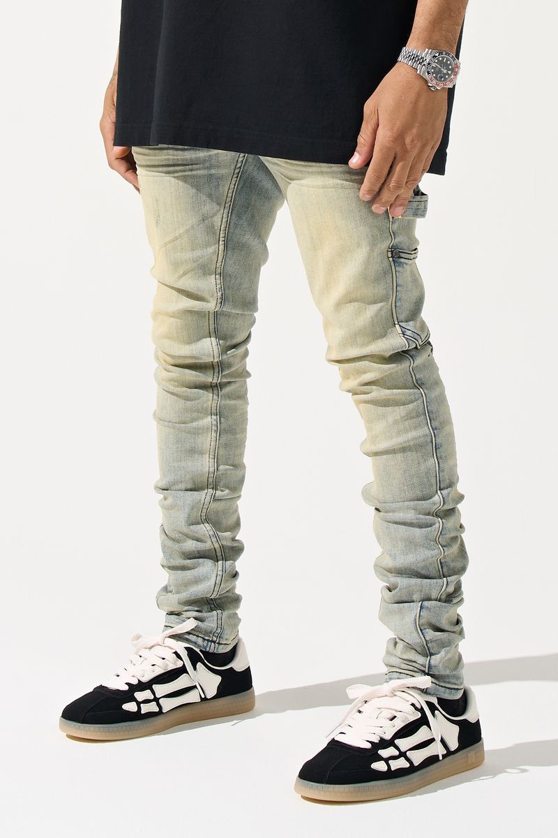 SERENEDE CANYON Jeans (EARTH)