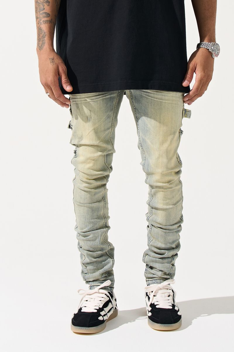 SERENEDE CANYON Jeans (EARTH)