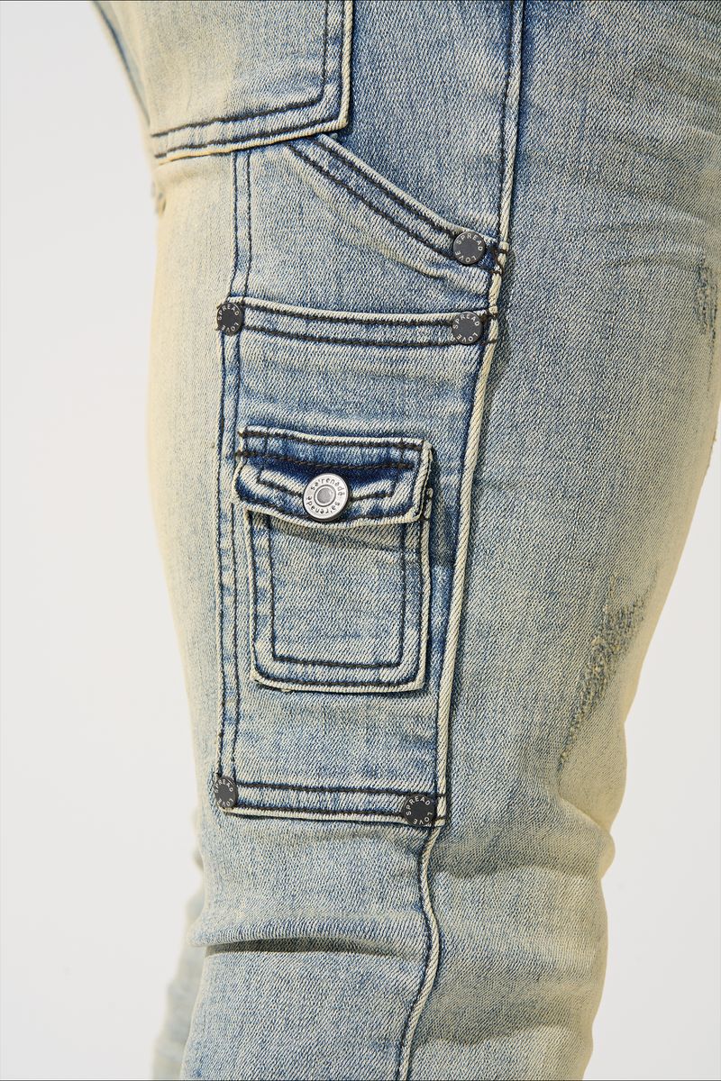 SERENEDE CANYON Jeans (EARTH)