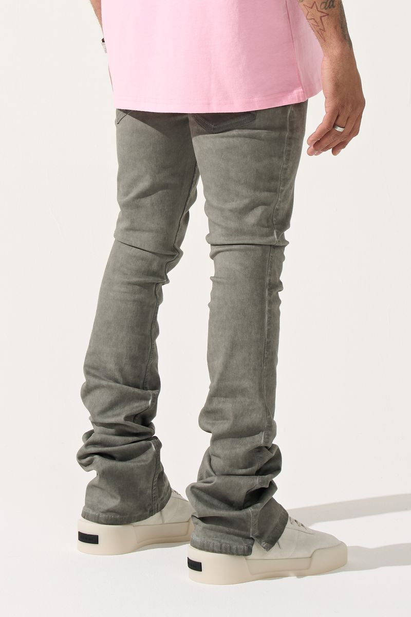 SERENEDE HAVENMIST Stacked Jeans (ARTICGRY)