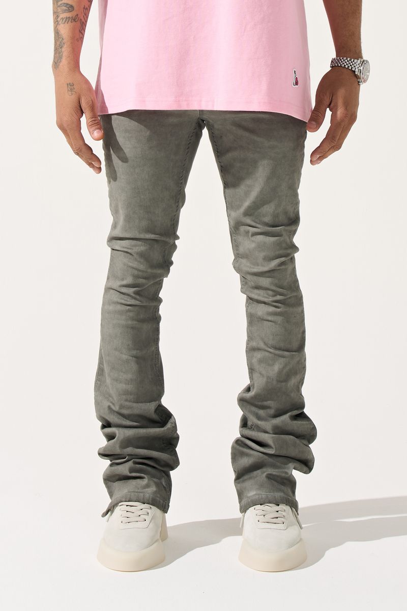 SERENEDE HAVENMIST Stacked Jeans (ARTICGRY)