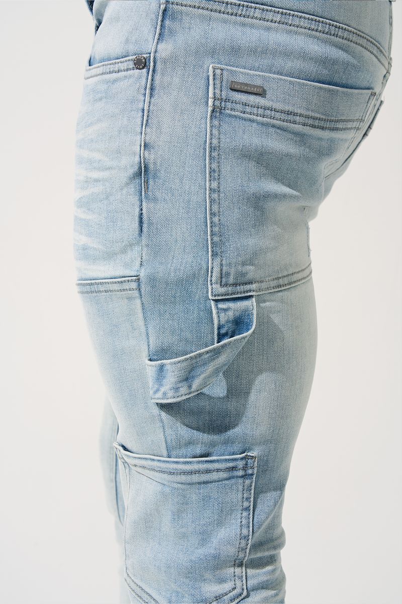 SERENEDE MAKO Jeans (BLUE)