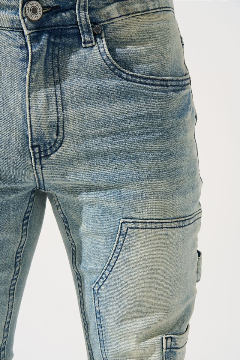 SERENEDE SEPIA Jeans (EARTH)
