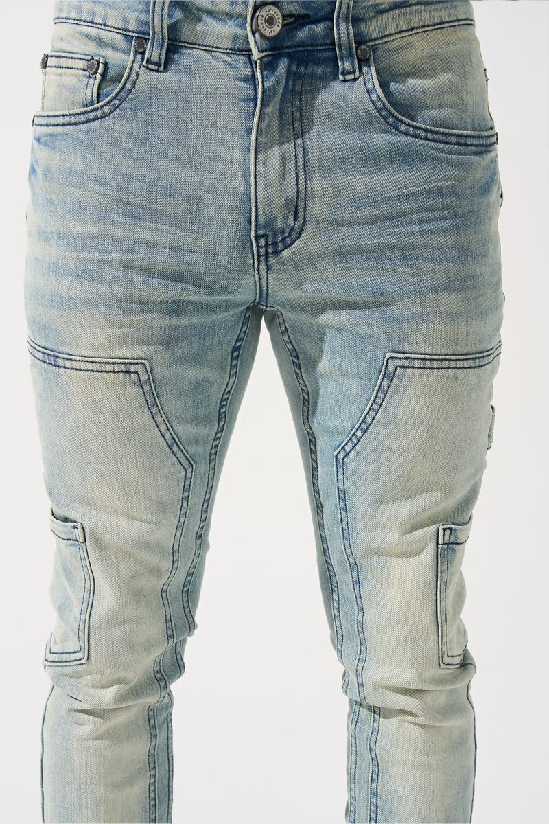 SERENEDE SEPIA Jeans (EARTH)
