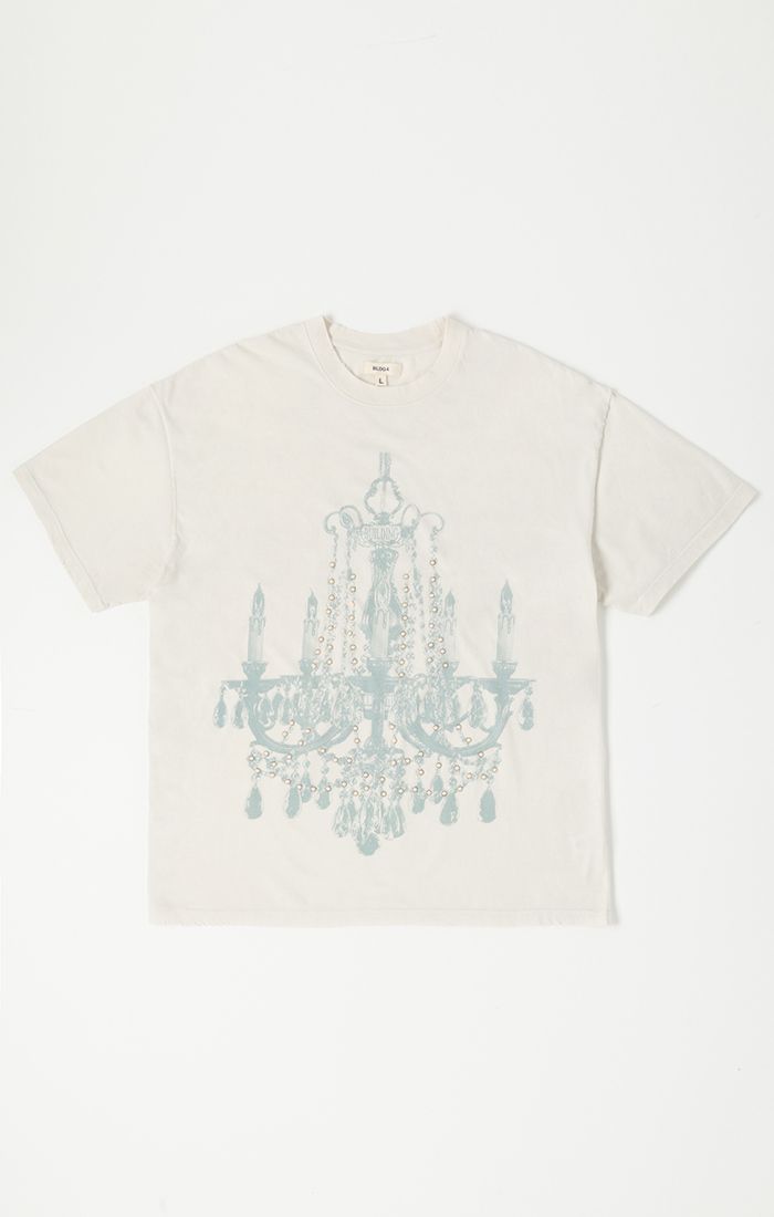 BLDG4 Ceilings SS Knit (Cream)
